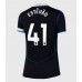 Chelsea Estevao Willian #41 Tredjedrakt Dame 2025-26 Korte ermer